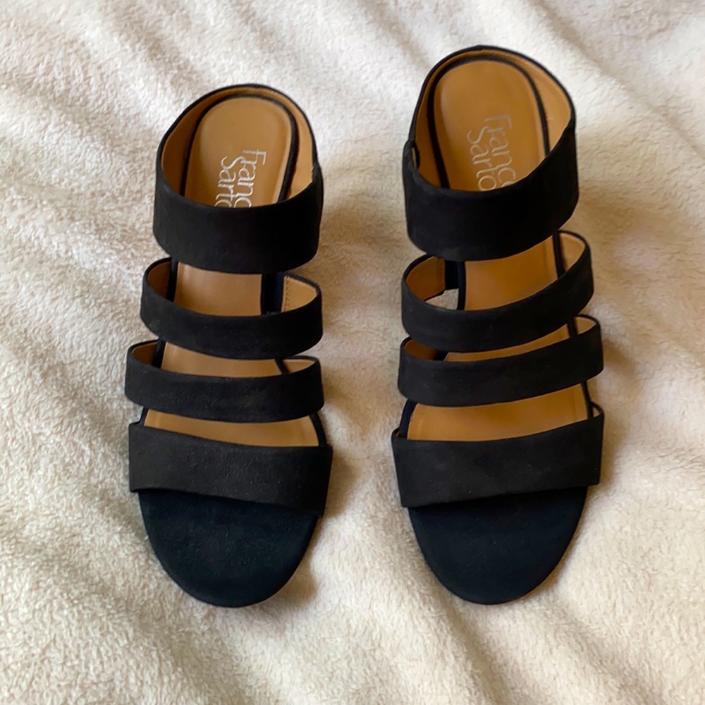 Franco Sarto wedge